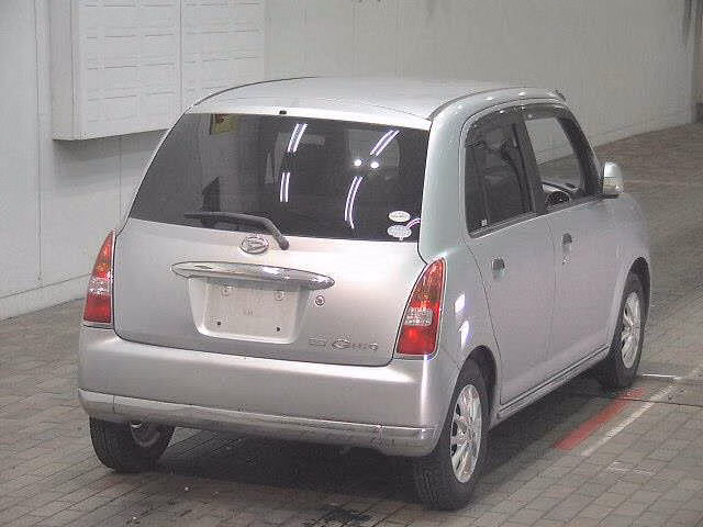 DAIHATSU MIRA GINO