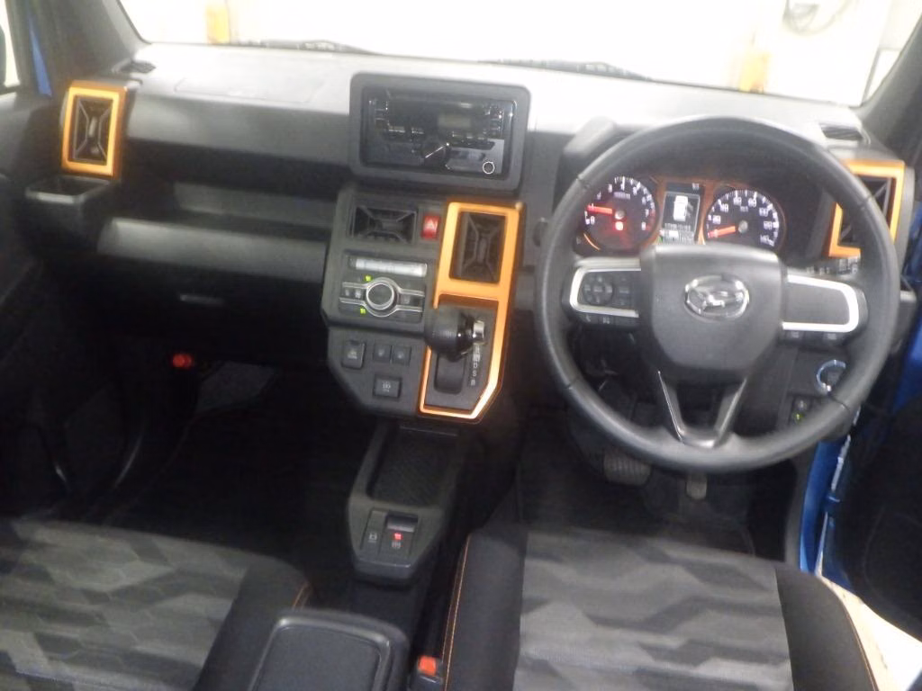 DAIHATSU TAFT