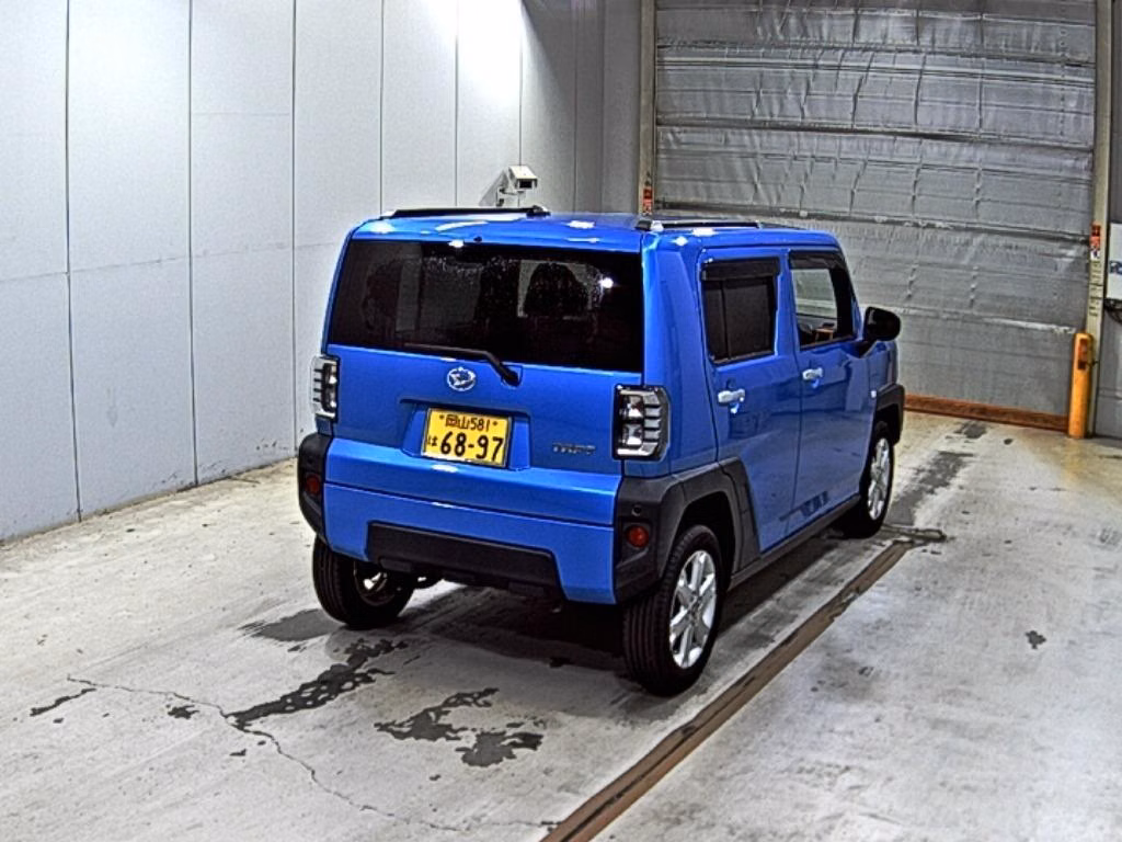 DAIHATSU TAFT