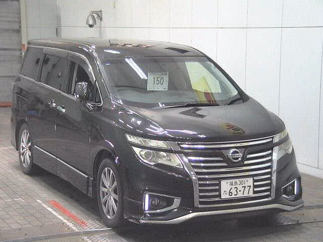 NISSAN ELGRAND