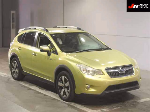 SUBARU XV
