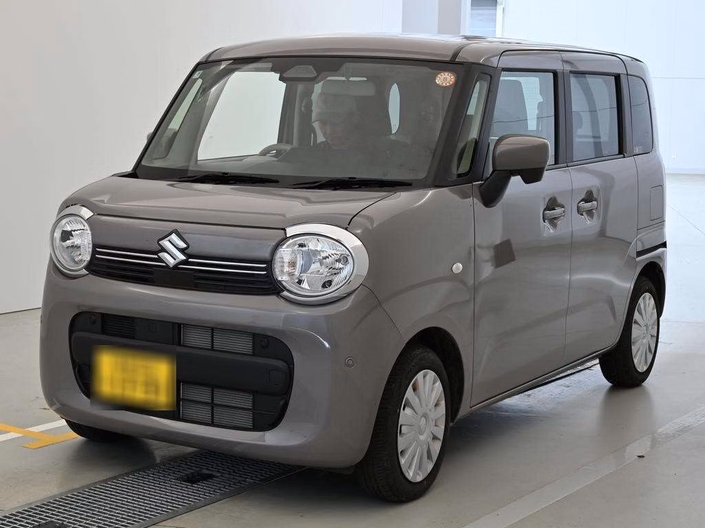 SUZUKI WAGON R SMILE