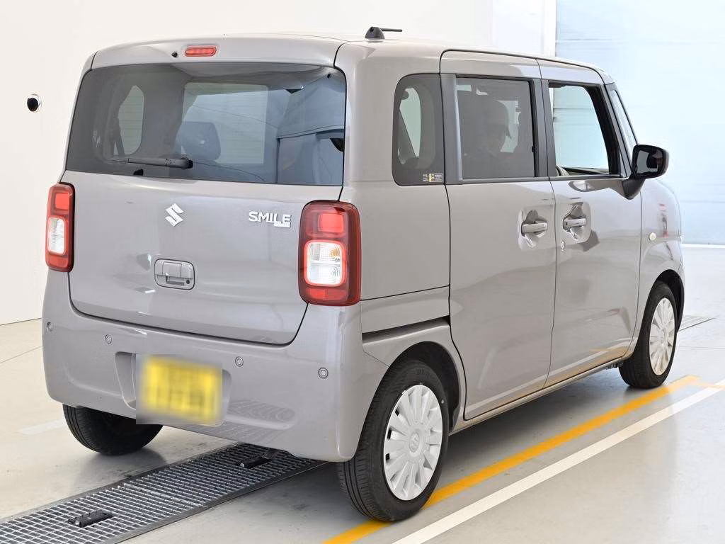 SUZUKI WAGON R SMILE