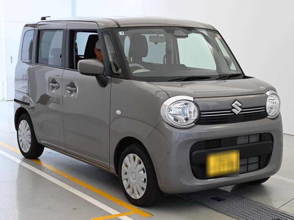 SUZUKI WAGON R SMILE