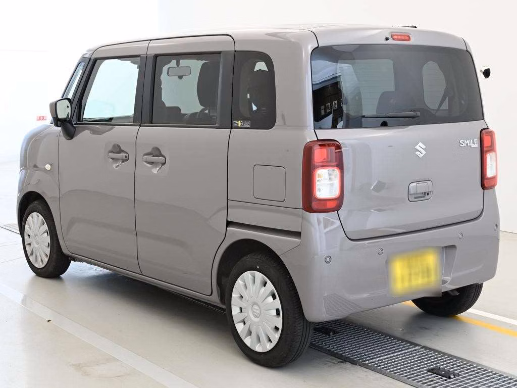 SUZUKI WAGON R SMILE