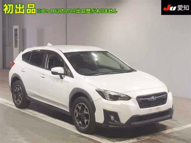 SUBARU XV