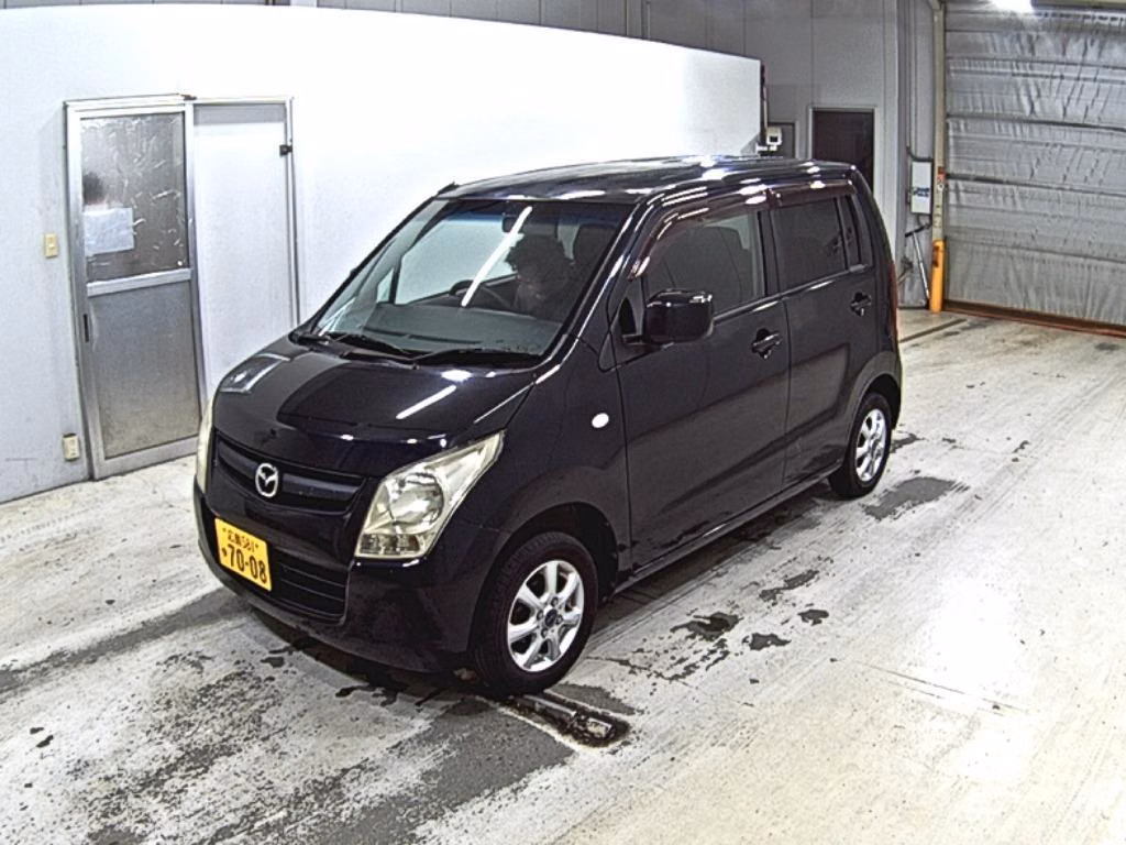 MAZDA AZ-WAGON
