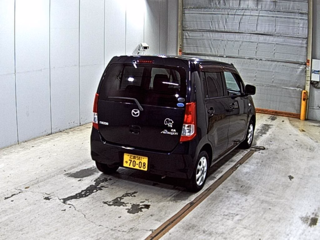 MAZDA AZ-WAGON