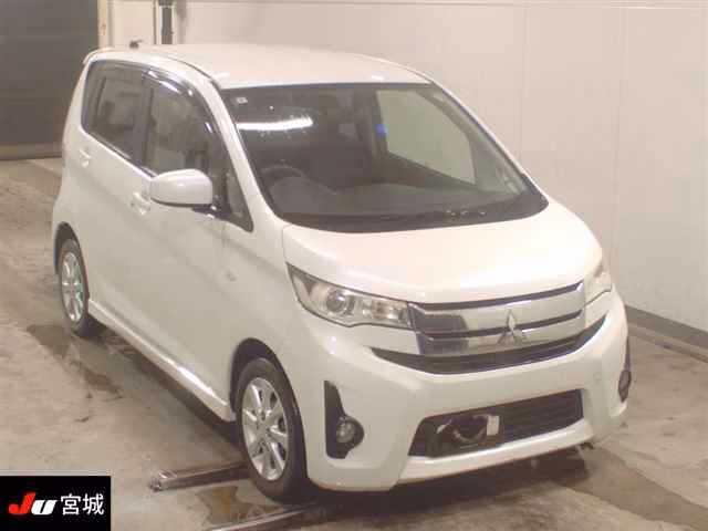 MITSUBISHI EK CUSTOM