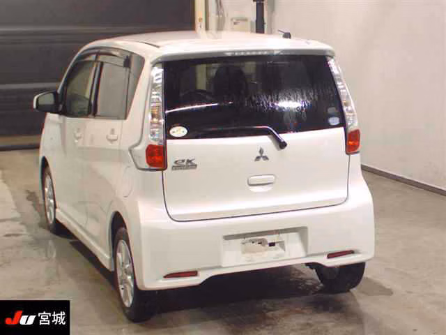 MITSUBISHI EK CUSTOM
