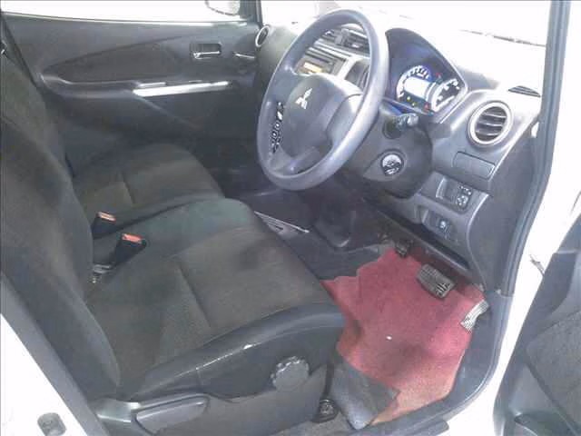 MITSUBISHI EK CUSTOM