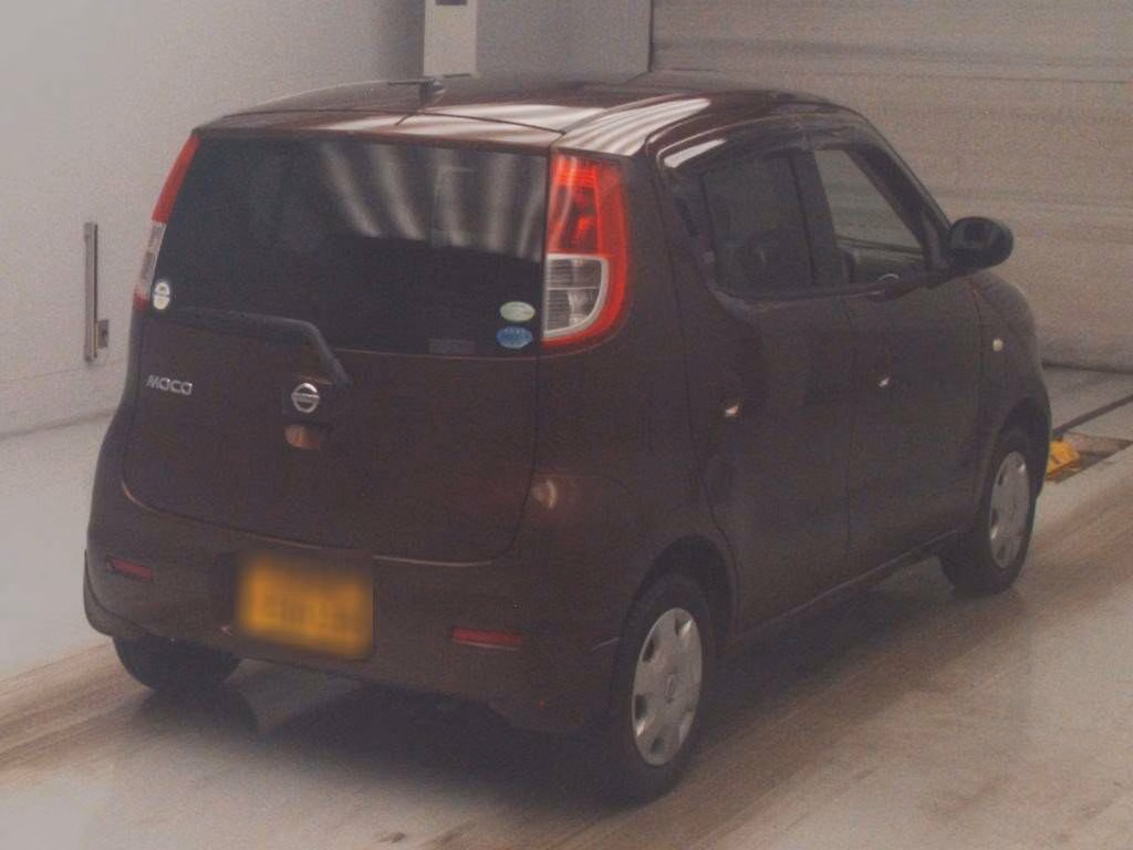 NISSAN MOCO