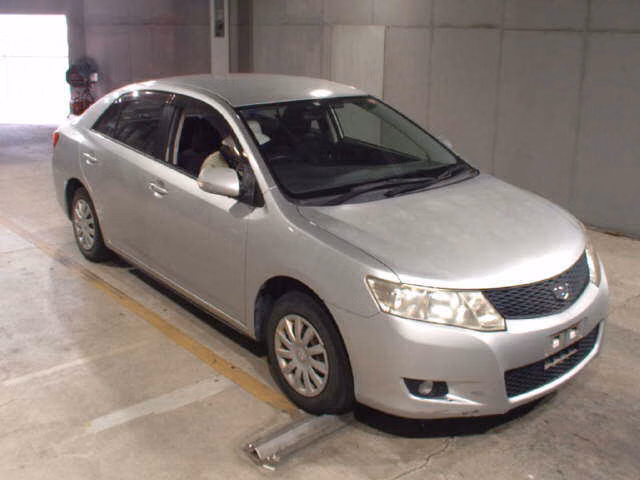 TOYOTA ALLION