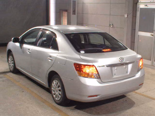TOYOTA ALLION
