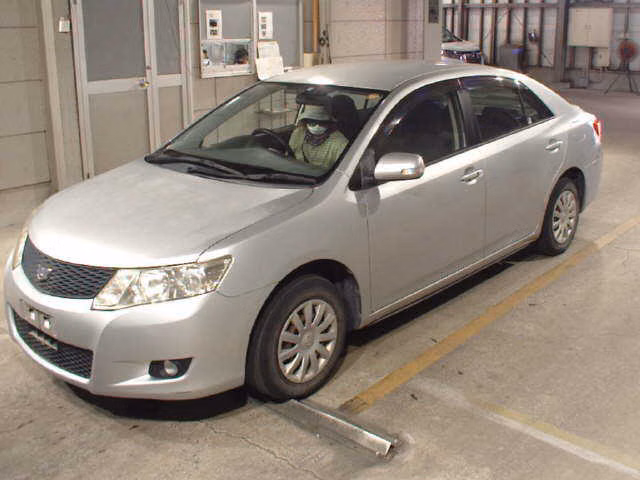 TOYOTA ALLION