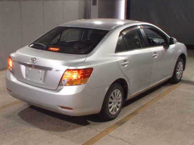 TOYOTA ALLION