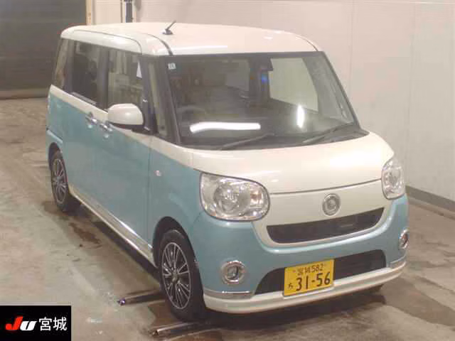 DAIHATSU MOVE CANBUS
