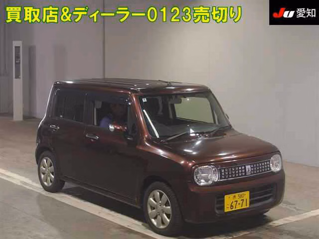 SUZUKI ALTO LAPIN