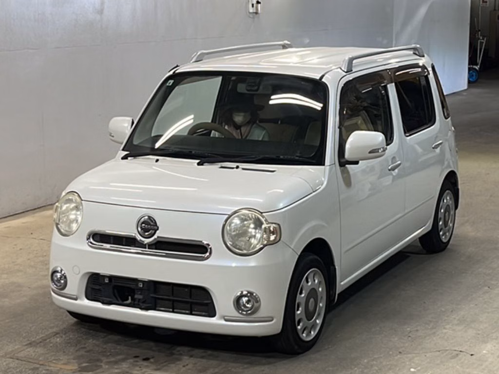 DAIHATSU MIRA COCOA