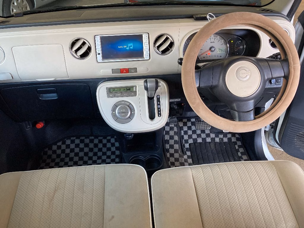 DAIHATSU MIRA COCOA