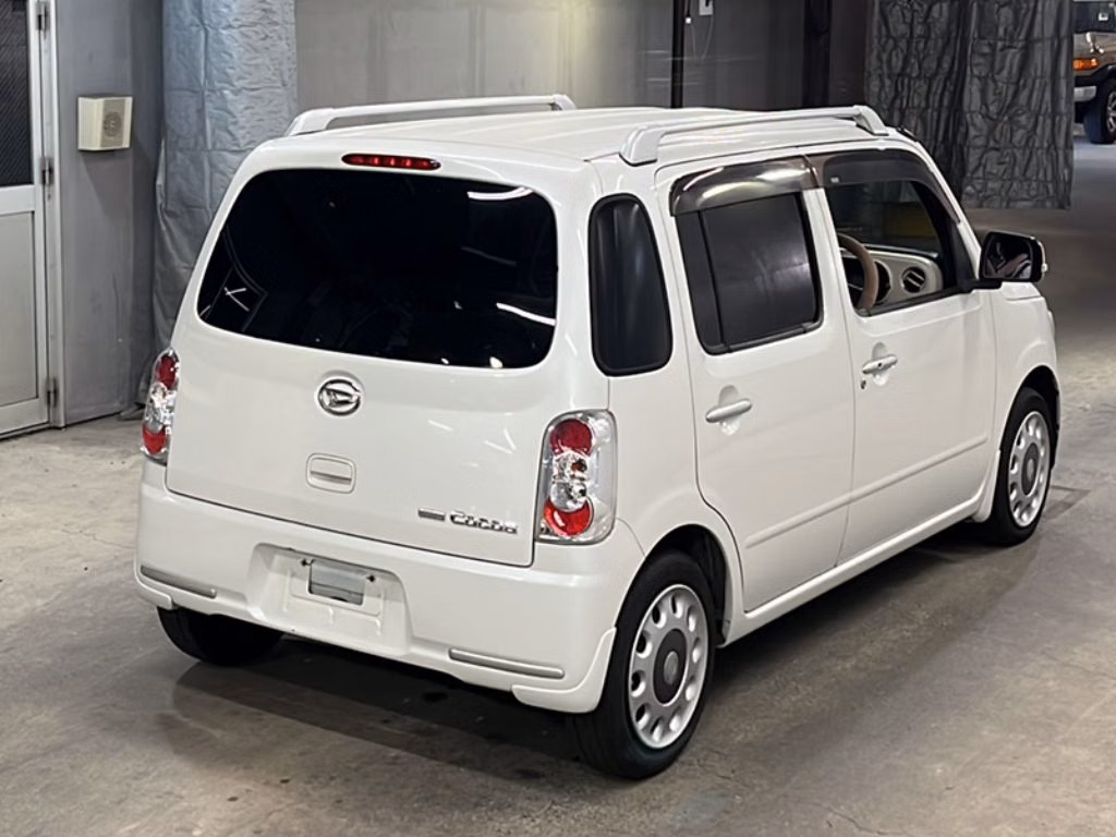DAIHATSU MIRA COCOA