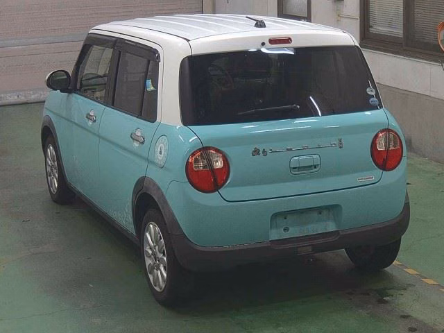 SUZUKI ALTO LAPIN