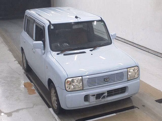 SUZUKI ALTO LAPIN