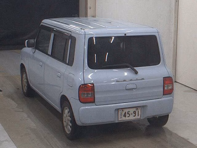 SUZUKI ALTO LAPIN