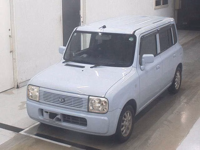 SUZUKI ALTO LAPIN