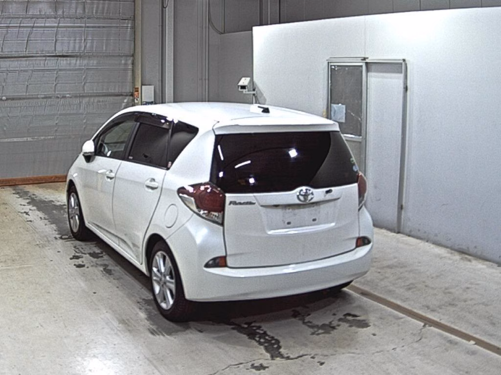 TOYOTA RACTIS