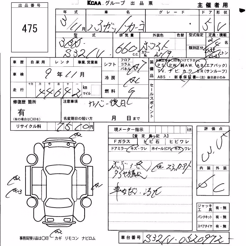 DAIHATSU HIJET