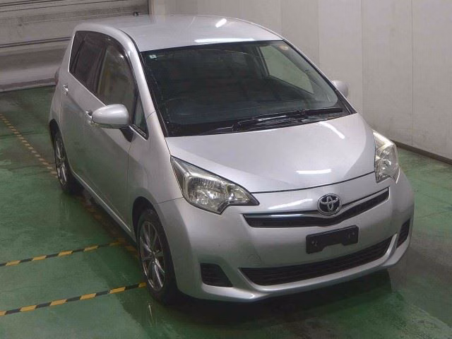 TOYOTA RACTIS