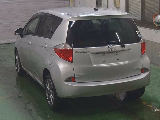 TOYOTA RACTIS