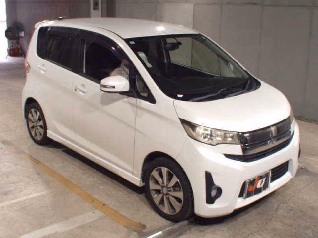 MITSUBISHI EK CUSTOM