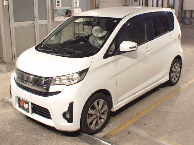MITSUBISHI EK CUSTOM