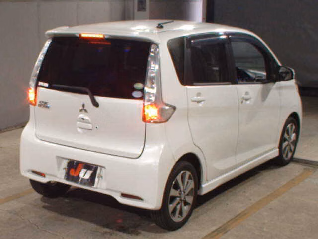 MITSUBISHI EK CUSTOM