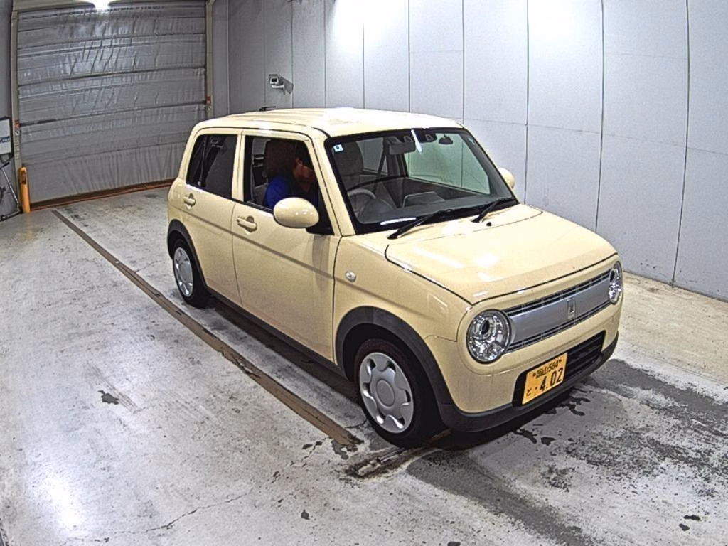 SUZUKI ALTO LAPIN