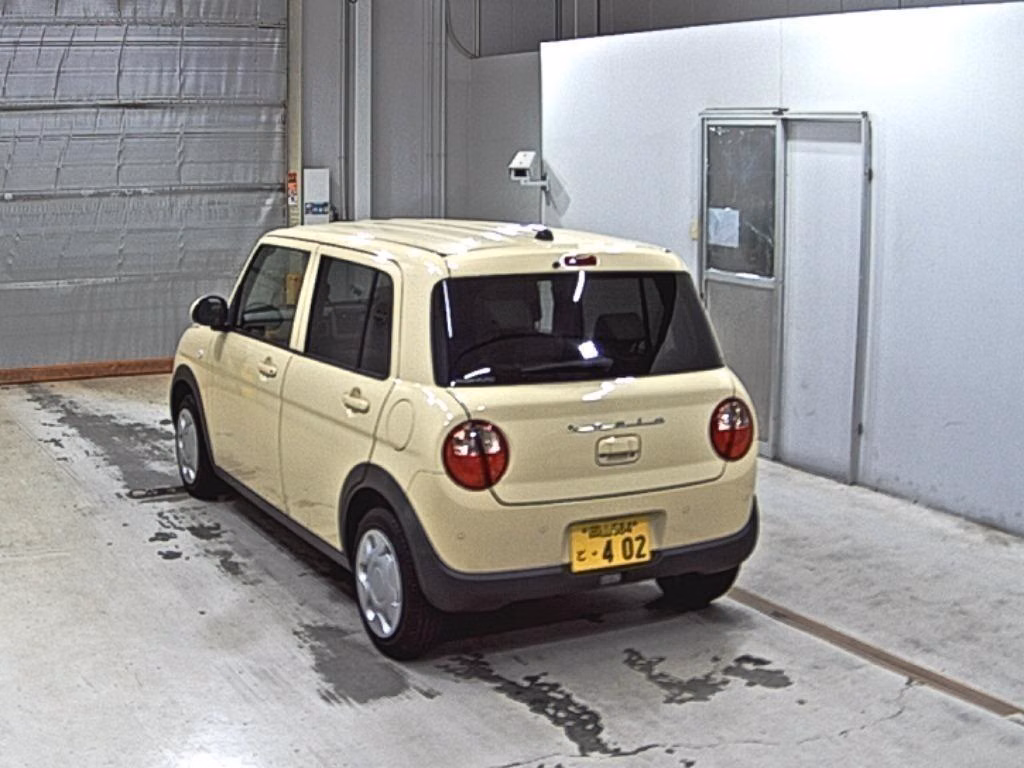 SUZUKI ALTO LAPIN