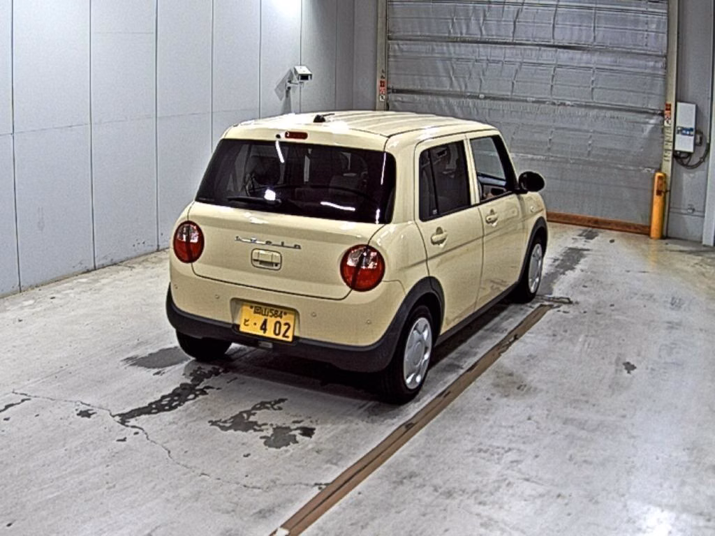 SUZUKI ALTO LAPIN