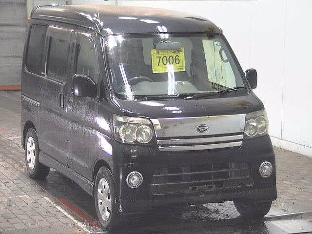 DAIHATSU ATRAI