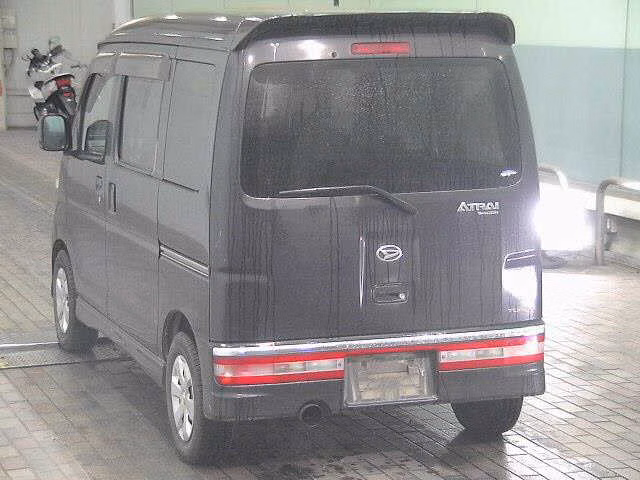DAIHATSU ATRAI