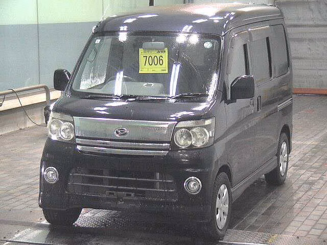 DAIHATSU ATRAI