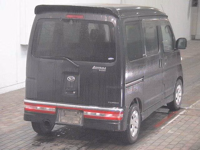 DAIHATSU ATRAI