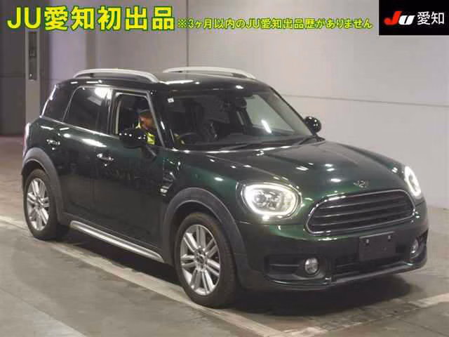 MINI CROSSOVER