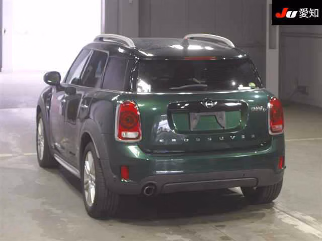 MINI CROSSOVER