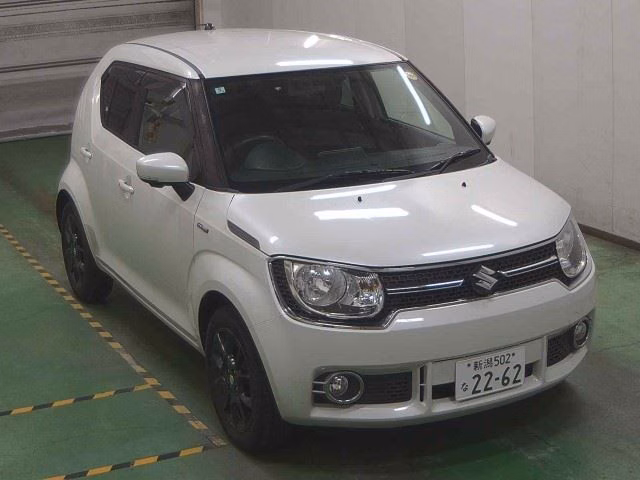Suzuki Ignis