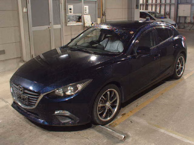 MAZDA AXELA