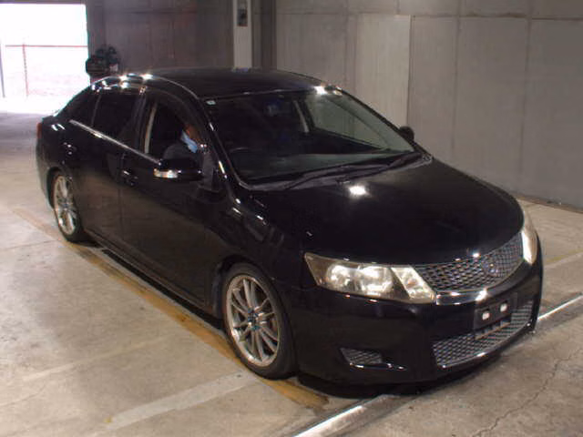 Toyota Allion