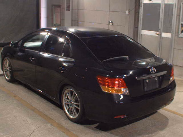 TOYOTA ALLION
