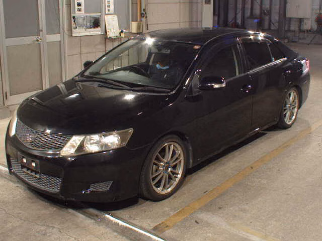 TOYOTA ALLION